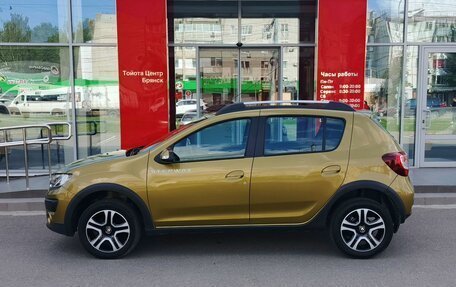Renault Sandero II рестайлинг, 2018 год, 1 179 000 рублей, 8 фотография