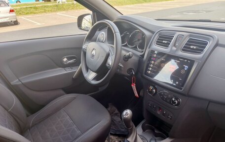 Renault Sandero II рестайлинг, 2018 год, 1 179 000 рублей, 14 фотография