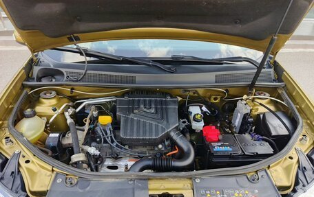 Renault Sandero II рестайлинг, 2018 год, 1 179 000 рублей, 11 фотография