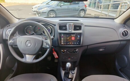 Renault Sandero II рестайлинг, 2018 год, 1 179 000 рублей, 15 фотография