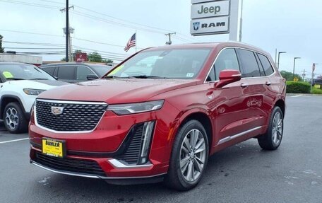 Cadillac XT6 I, 2022 год, 8 090 000 рублей, 2 фотография