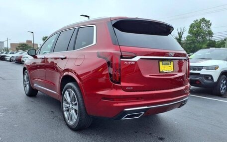 Cadillac XT6 I, 2022 год, 8 090 000 рублей, 3 фотография