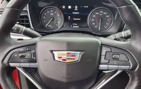 Cadillac XT6 I, 2022 год, 8 090 000 рублей, 7 фотография