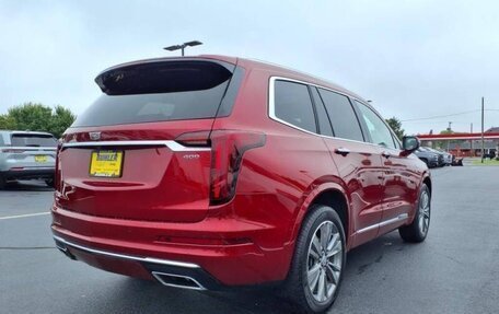 Cadillac XT6 I, 2022 год, 8 090 000 рублей, 4 фотография