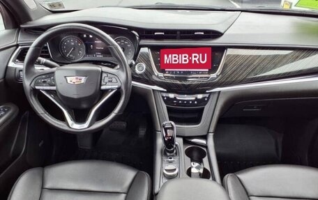 Cadillac XT6 I, 2022 год, 8 090 000 рублей, 6 фотография