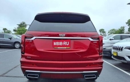 Cadillac XT6 I, 2022 год, 8 090 000 рублей, 5 фотография