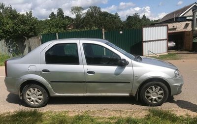 Renault Logan I, 2012 год, 660 000 рублей, 1 фотография