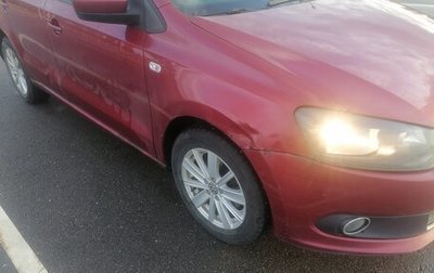 Volkswagen Polo VI (EU Market), 2012 год, 667 000 рублей, 1 фотография