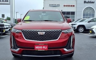Cadillac XT6 I, 2022 год, 8 090 000 рублей, 1 фотография