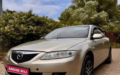 Mazda 6, 2004 год, 430 000 рублей, 1 фотография