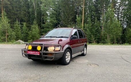 Mitsubishi RVR III рестайлинг, 1994 год, 250 000 рублей, 1 фотография