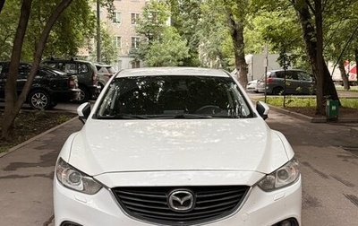 Mazda 6, 2017 год, 1 700 000 рублей, 1 фотография