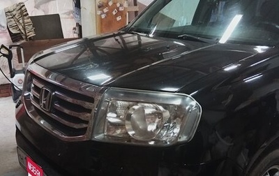 Honda Pilot III рестайлинг, 2012 год, 2 200 000 рублей, 1 фотография