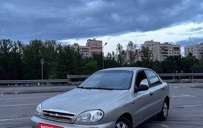 Chevrolet Lanos I, 2009 год, 210 000 рублей, 1 фотография