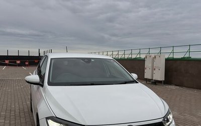 Volkswagen Polo VI (EU Market), 2022 год, 1 530 000 рублей, 1 фотография