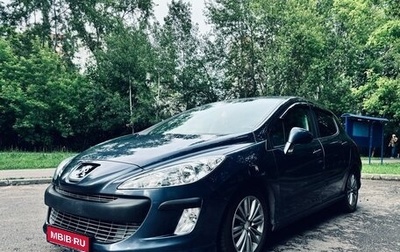 Peugeot 308 II, 2009 год, 585 000 рублей, 1 фотография