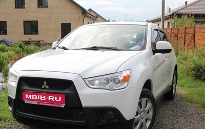 Mitsubishi ASX I рестайлинг, 2012 год, 1 170 000 рублей, 1 фотография
