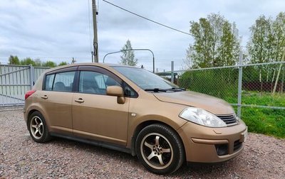 Nissan Tiida, 2007 год, 790 000 рублей, 1 фотография