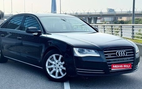 Audi A8, 2011 год, 1 250 000 рублей, 1 фотография