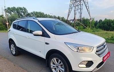 Ford Kuga III, 2017 год, 1 720 000 рублей, 1 фотография
