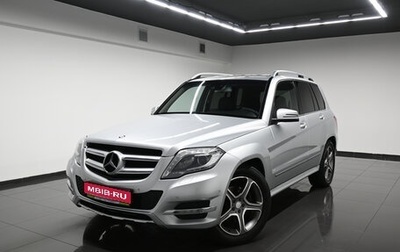 Mercedes-Benz GLK-Класс, 2012 год, 2 245 000 рублей, 1 фотография
