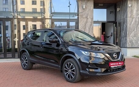 Nissan Qashqai, 2020 год, 1 950 000 рублей, 3 фотография