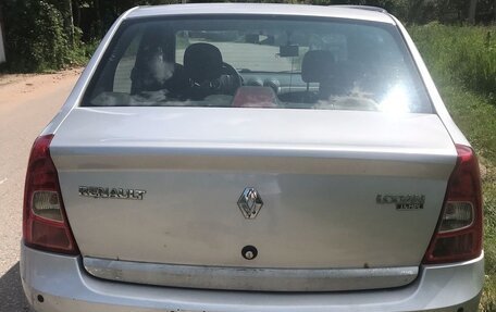 Renault Logan I, 2012 год, 660 000 рублей, 3 фотография