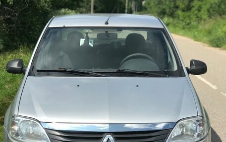 Renault Logan I, 2012 год, 660 000 рублей, 4 фотография