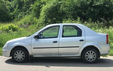 Renault Logan I, 2012 год, 660 000 рублей, 2 фотография