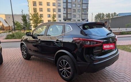 Nissan Qashqai, 2020 год, 1 950 000 рублей, 8 фотография