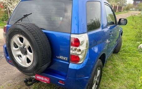 Suzuki Grand Vitara, 2005 год, 600 000 рублей, 5 фотография