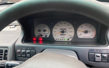 Mitsubishi RVR III рестайлинг, 1994 год, 250 000 рублей, 11 фотография