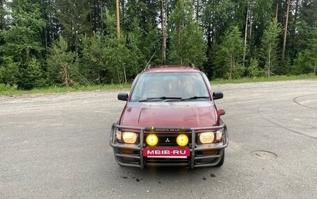 Mitsubishi RVR III рестайлинг, 1994 год, 250 000 рублей, 5 фотография