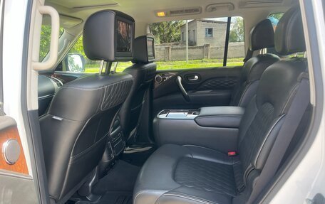 Infiniti QX80 I рестайлинг, 2018 год, 6 190 000 рублей, 15 фотография