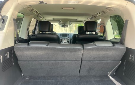 Infiniti QX80 I рестайлинг, 2018 год, 6 190 000 рублей, 12 фотография