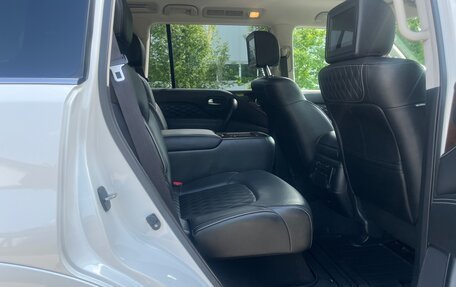 Infiniti QX80 I рестайлинг, 2018 год, 6 190 000 рублей, 7 фотография