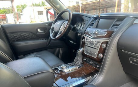Infiniti QX80 I рестайлинг, 2018 год, 6 190 000 рублей, 9 фотография