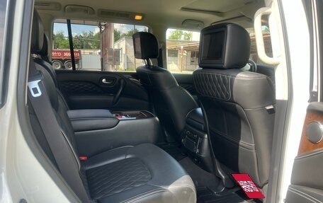 Infiniti QX80 I рестайлинг, 2018 год, 6 190 000 рублей, 11 фотография