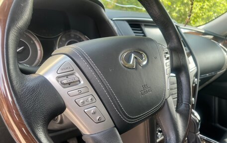 Infiniti QX80 I рестайлинг, 2018 год, 6 190 000 рублей, 17 фотография