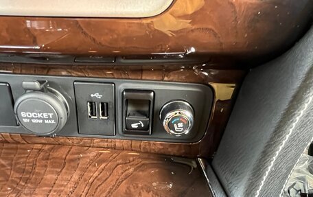 Infiniti QX80 I рестайлинг, 2018 год, 6 190 000 рублей, 26 фотография