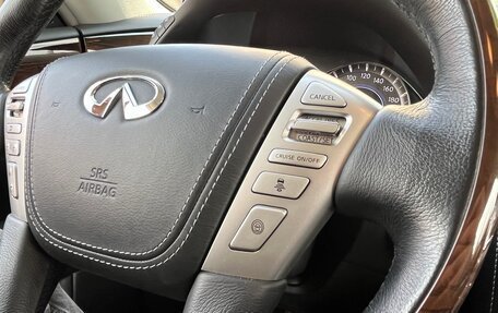 Infiniti QX80 I рестайлинг, 2018 год, 6 190 000 рублей, 25 фотография