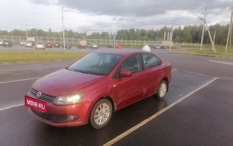 Volkswagen Polo VI (EU Market), 2012 год, 667 000 рублей, 2 фотография