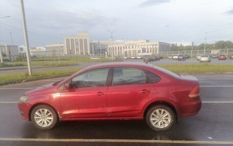 Volkswagen Polo VI (EU Market), 2012 год, 667 000 рублей, 4 фотография