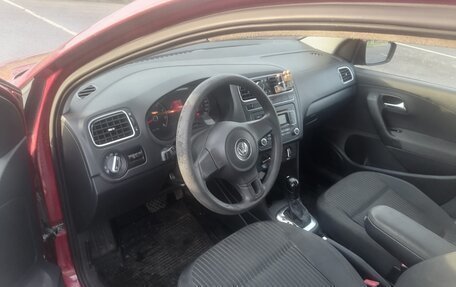 Volkswagen Polo VI (EU Market), 2012 год, 667 000 рублей, 13 фотография