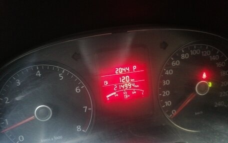 Volkswagen Polo VI (EU Market), 2012 год, 667 000 рублей, 7 фотография