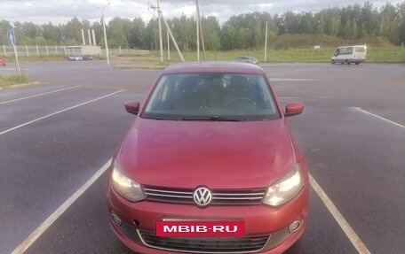 Volkswagen Polo VI (EU Market), 2012 год, 667 000 рублей, 12 фотография