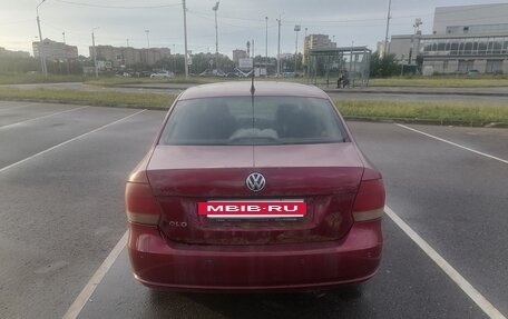 Volkswagen Polo VI (EU Market), 2012 год, 667 000 рублей, 15 фотография
