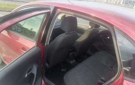 Volkswagen Polo VI (EU Market), 2012 год, 667 000 рублей, 17 фотография