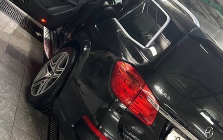Mercedes-Benz GL-Класс, 2015 год, 3 800 000 рублей, 2 фотография