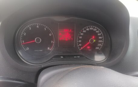 Volkswagen Polo VI (EU Market), 2012 год, 667 000 рублей, 19 фотография